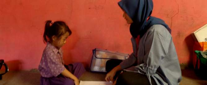 Baseline Study for the Modelling of Universal Pre-primary Education in the District of Bogor