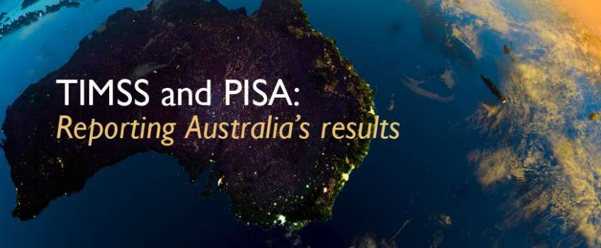 Full TIMSS and PISA results: Time to address disadvantage is now