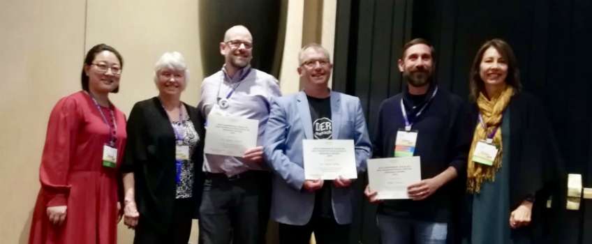 ACER Deputy CEO wins international research award