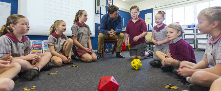 Preparing students for a changing world