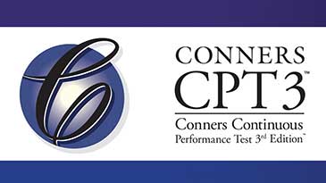 CPT 3 - Conners Continuous Performance Test 3