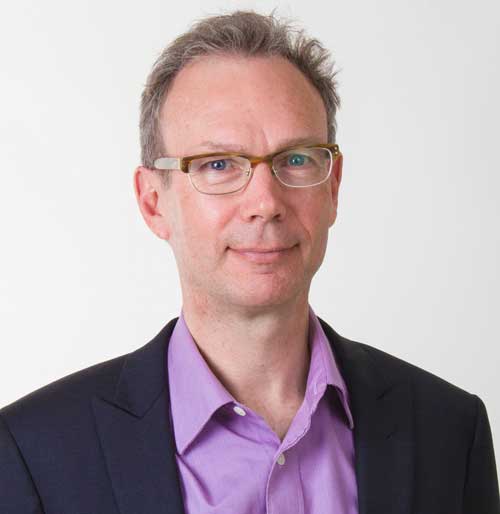 Dr Michael Timms