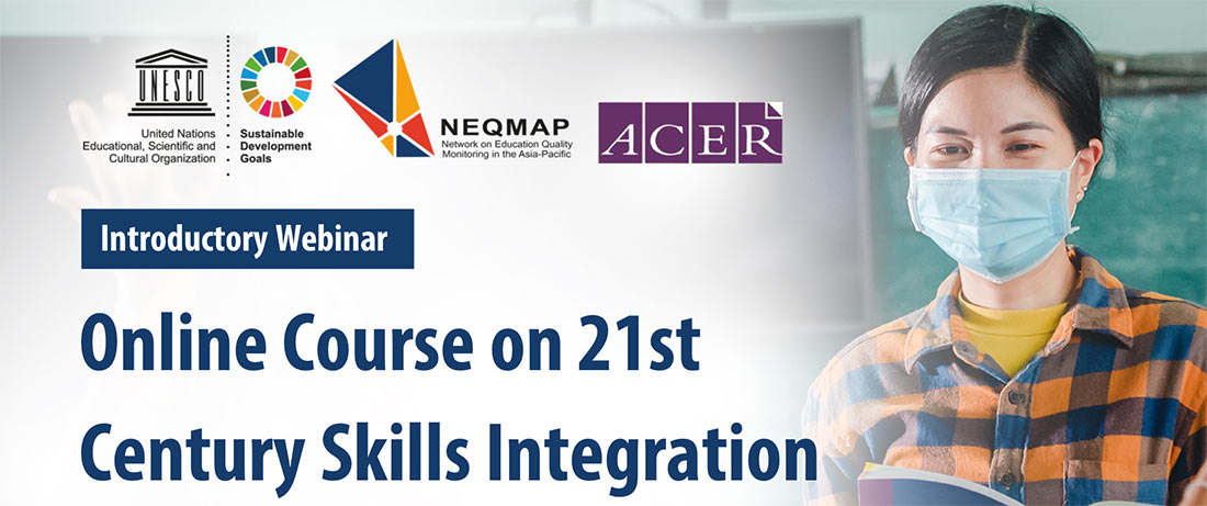 Online Course on 21st Century Skills Integration