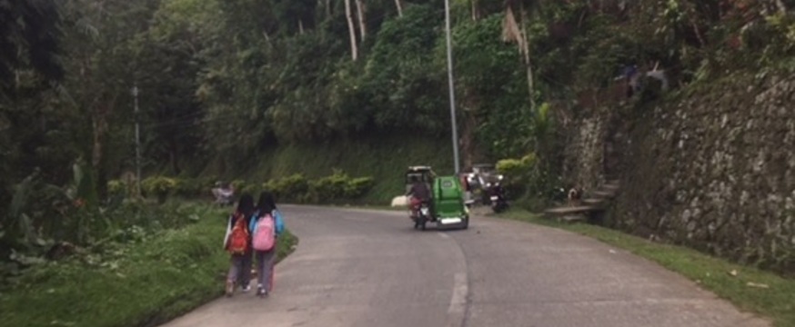 Field trial of primary years assessment in the Philippines