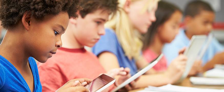 Focus on learning in digital education