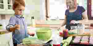 Recognising everyday science in the early years