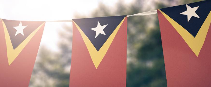 What impact? Professional learning in Timor Leste