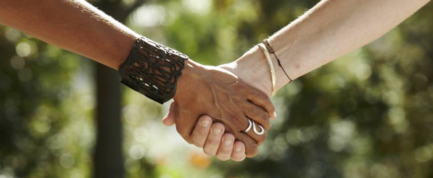 Building empowering partnerships between schools and communities