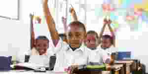 Improving learning in sub-Saharan Africa