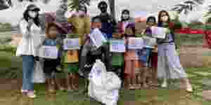 Interactive English learning for environmental sustainability