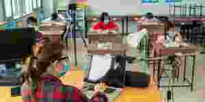 Exploring system and school resilience in Asia
