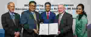 ACER Malaysia signs MoA with local partner EMIR Research