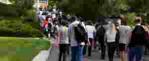Raising university aspirations and awareness among disadvantaged students
