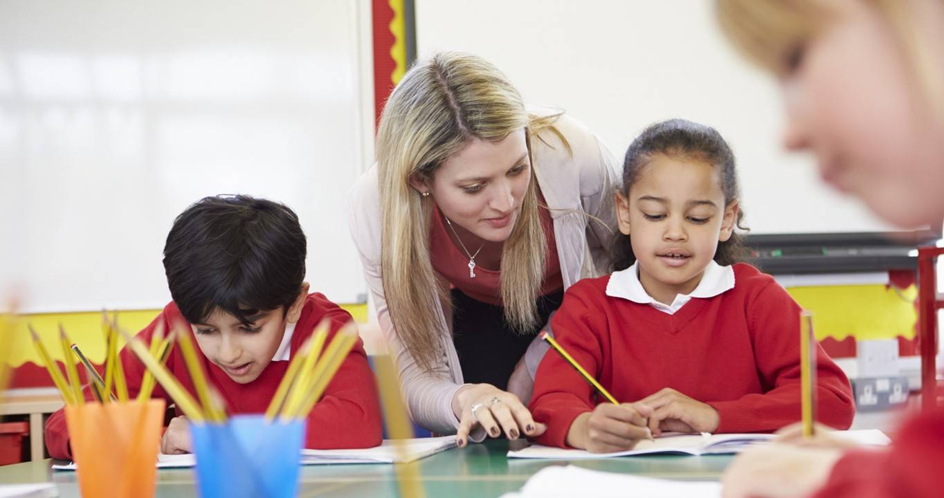 Progressive Achievement approach and formative assessment strategies