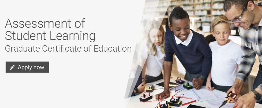 Why the time is right to become an expert in assessment