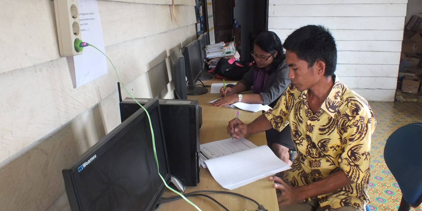 COVID-19 and Papua’s education momentum