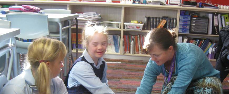 Everybody counts: Maths teaching for children with Down syndrome