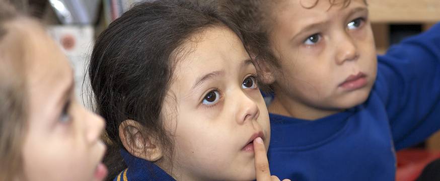 A positive start: Using television to support Indigenous learning