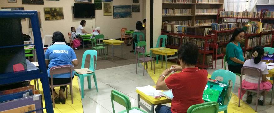 Studying early childhood education in the Philippines