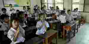 Supporting education transformation in Lao PDR