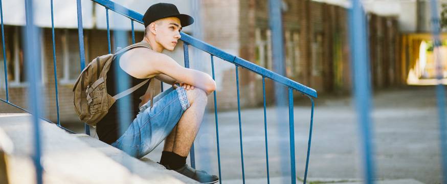 Fewer teenagers plan on further study, with disadvantaged teens most at risk
