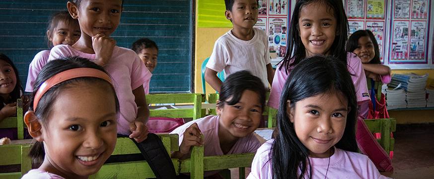 Measuring young children’s long-term development