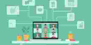The advantages of attending the 'online' Research Conference