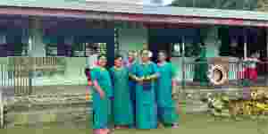 Teacher collaboration in Samoa