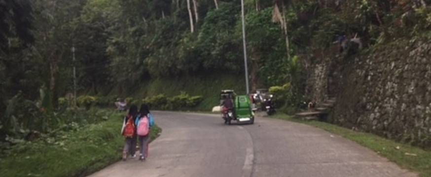 Field trial of primary years assessment in the Philippines