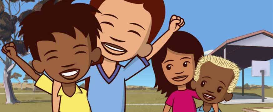 Little J & Big Cuz’ coming to ABC for NAIDOC Week