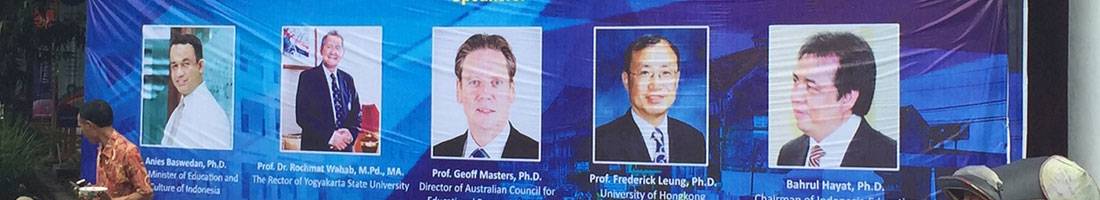 Reforming assessment in Indonesia