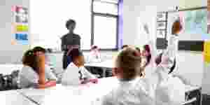 Supporting good behaviour in classrooms