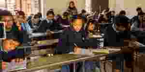 Supporting examination reform in Nepal