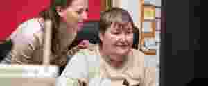 Skills and training needs in the disability sector