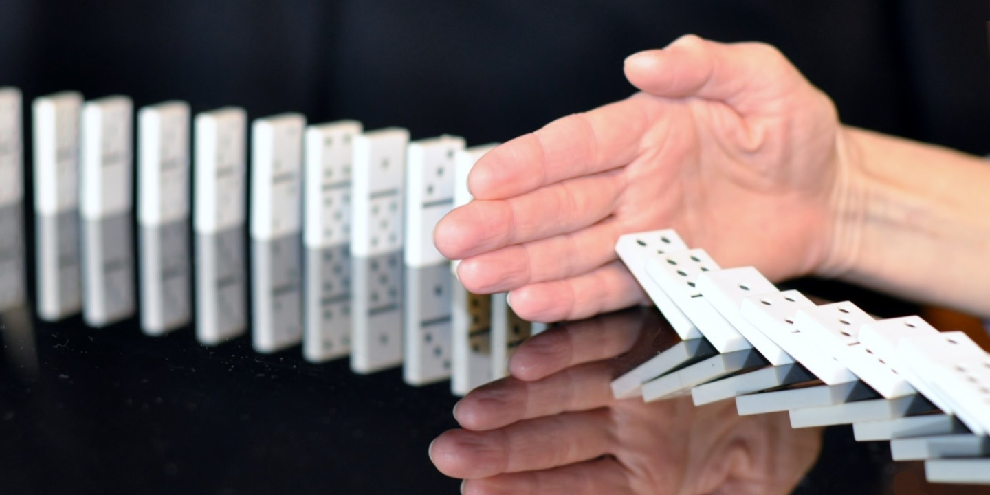 Ending the domino effect of maths anxiety