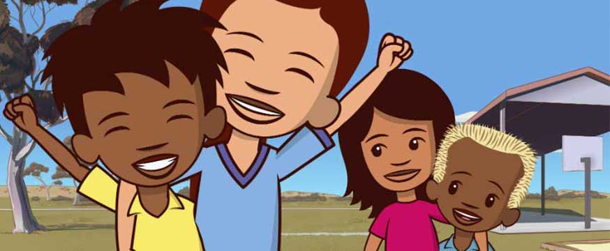 Little J & Big Cuz’ coming to ABC for NAIDOC Week