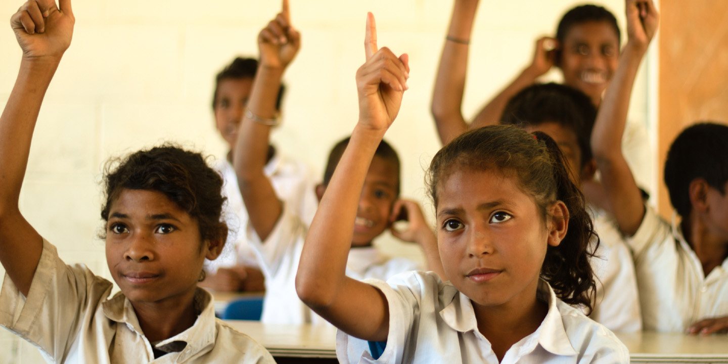 Improving teaching quality and effectiveness in Timor-Leste