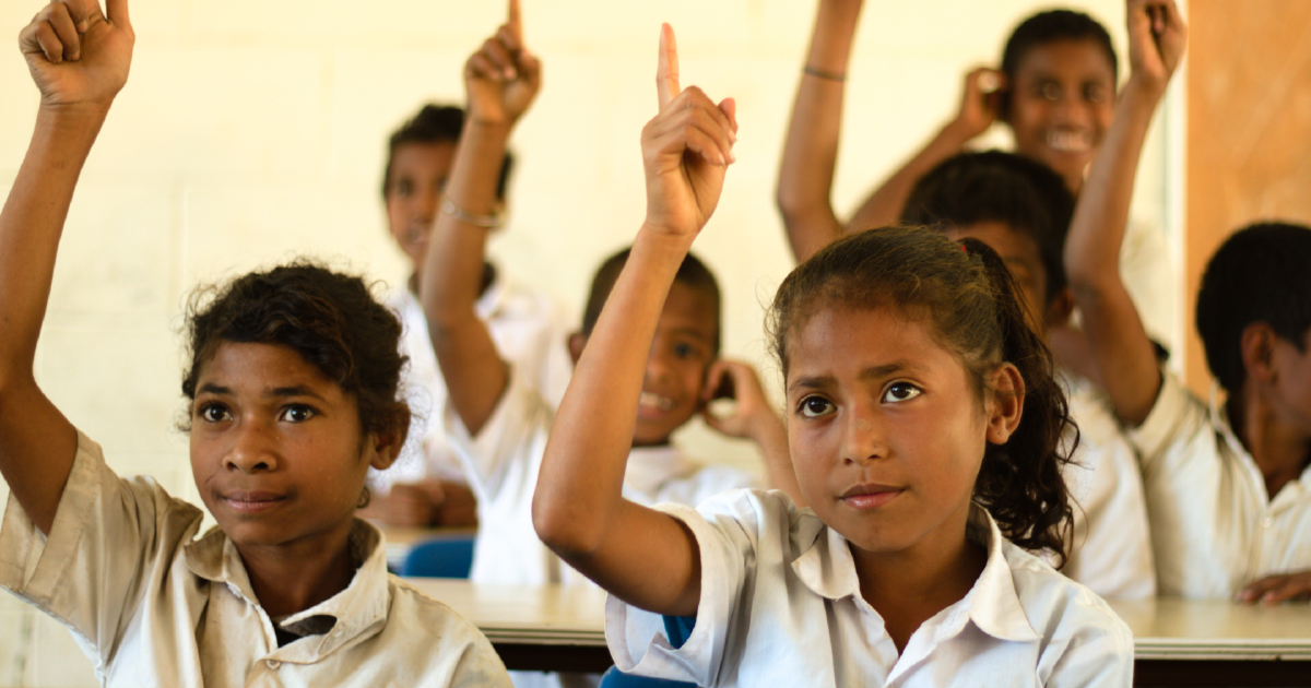 Improving teaching quality and effectiveness in Timor-Leste - ACER Discover