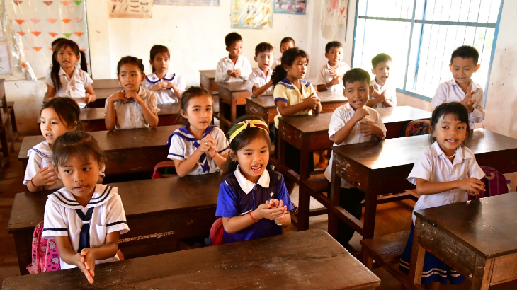 Southeast Asia Primary Learning Metrics (SEA-PLM)