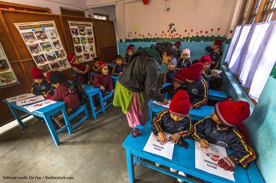 Integrating findings from the National Assessment of Student Achievement into the policy process