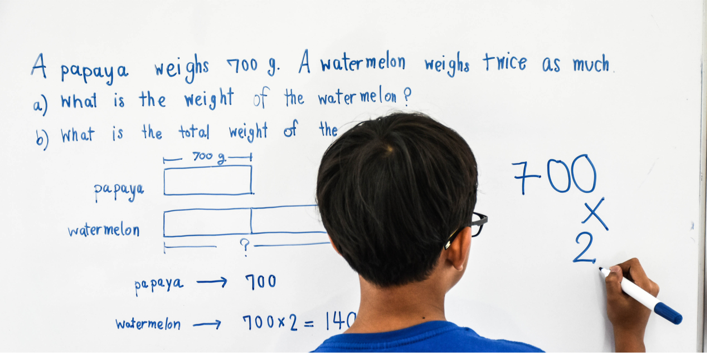 Dave Tout says traditional mathematical word problems disregard and challenge student's sense making.