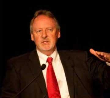 Professor Steve Dingham