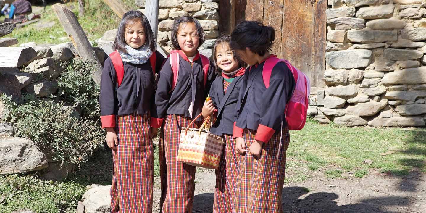 Report of Bhutan’s National Education Assessment 2021 published