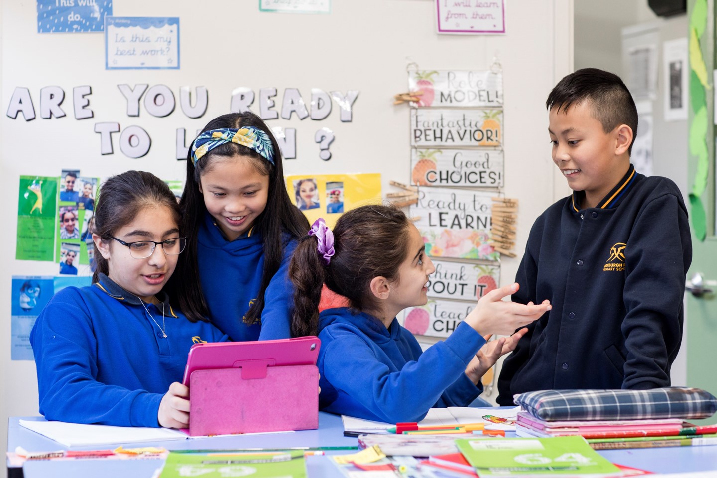 How to support learning progress with effective assessment