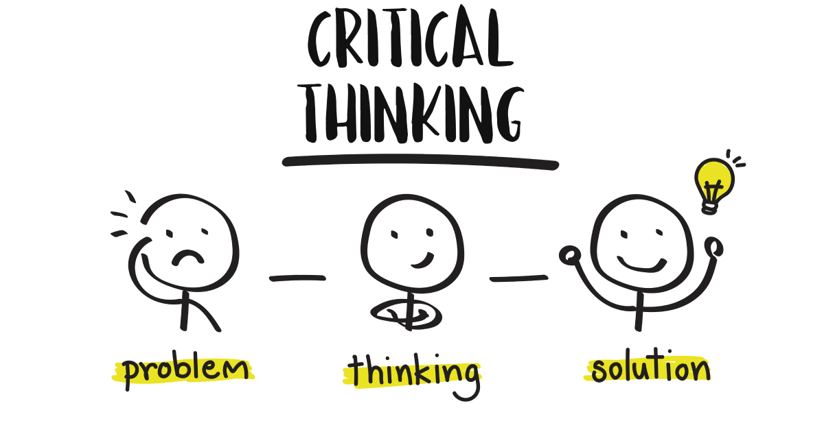 Education And Reference Critical Thinking