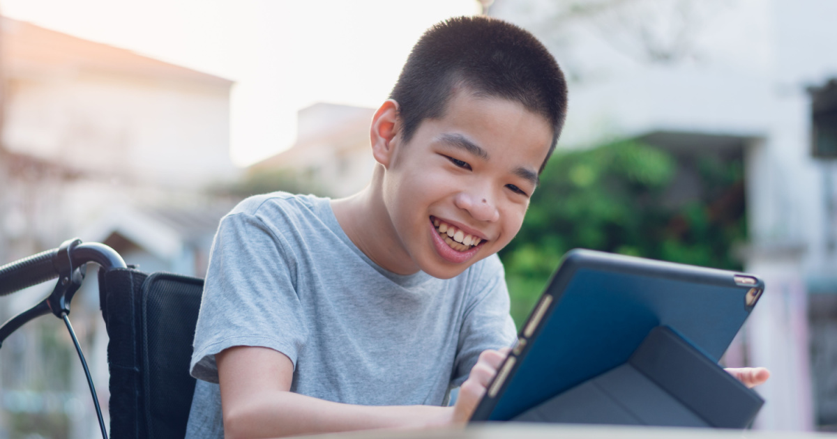 Improving remote learning for students with disability - ACER News