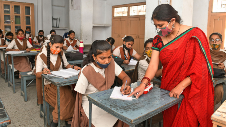 Enabling teachers to support students with disability