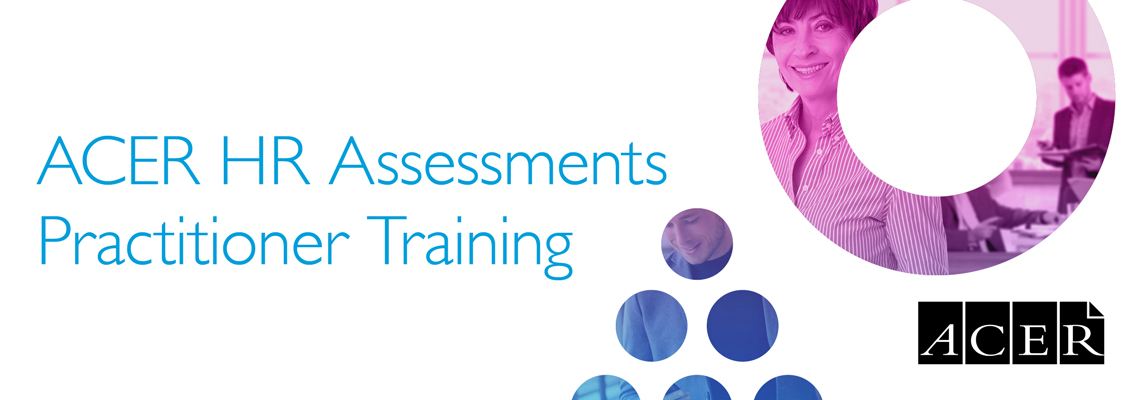 ACER HR Assessments Certification Workshop