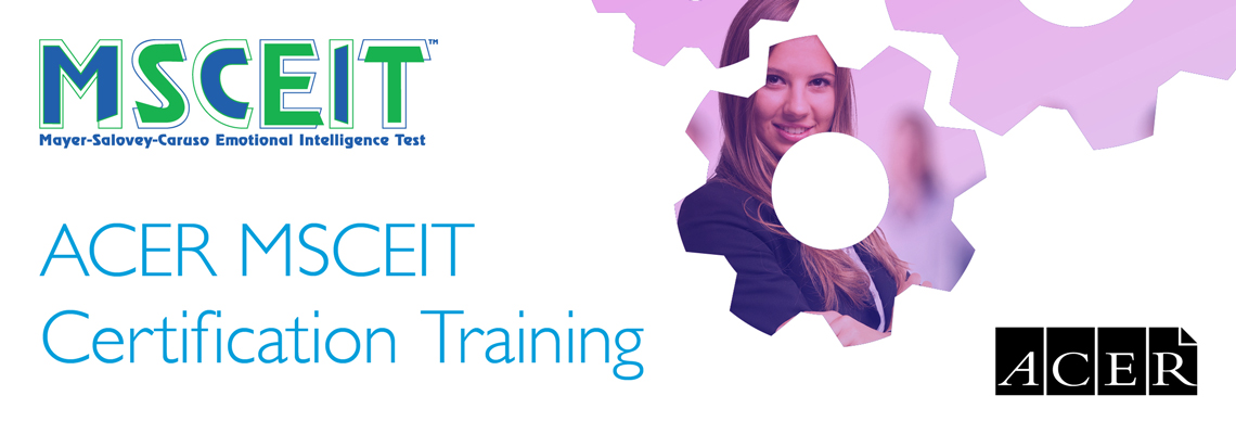 ACER MSCEIT Certification Training