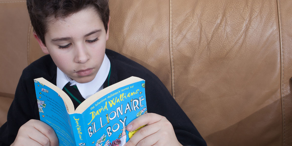 One in five Australian Year 4 boys report that they do not like reading.
